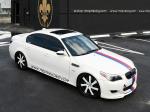 BMW M5 Sedan by MCP Racing 2010 года
